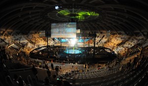 UFC Returns to China with UFC Fight Night Shanghai